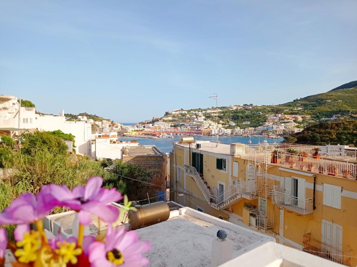 Sweet Dreams Villa Ponza Dış mekan fotoğraf